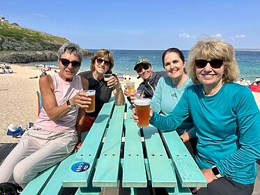 South West Coast Path (Cornwall)
