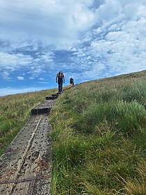 Wicklow Way & Glendalough-Wanderwege