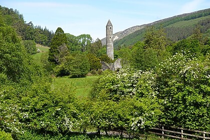 Wicklow Way & Glendalough-Wanderwege