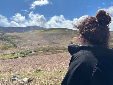 Wicklow Way & Glendalough-Wanderwege