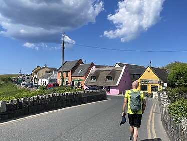 Burren Way & Cliffs of Moher