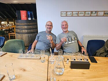 Speyside Way (Der Whisky-Trail)