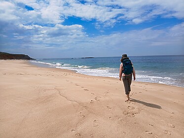 Rota Vicentina (Fischerpfad)
