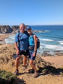 Rota Vicentina (Fischerpfad)