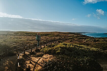 Rota Vicentina (Fischerpfad)