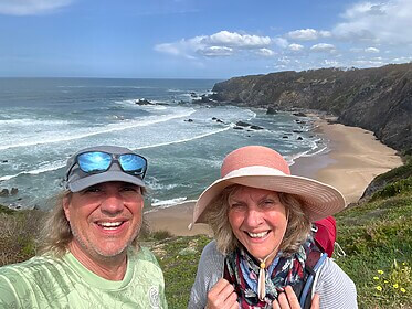 Rota Vicentina (Fischerpfad)