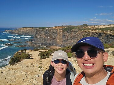 Rota Vicentina (Fischerpfad)
