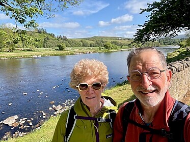 Speyside Way (Der Whisky-Trail)