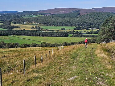 Speyside Way (Der Whisky-Trail)