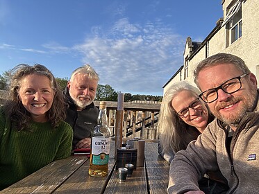 Speyside Way (Der Whisky-Trail)