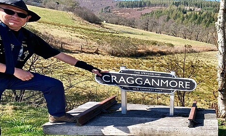 Speyside Way (Der Whisky-Trail)