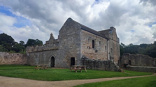 Hadrian’s Wall Path (Ost nach West)