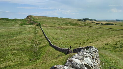 Hadrian’s Wall Path (Ost nach West)