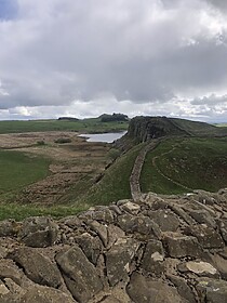 Hadrian’s Wall Path (Ost nach West)