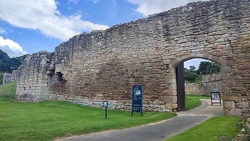 Hadrian’s Wall Path (Ost nach West)