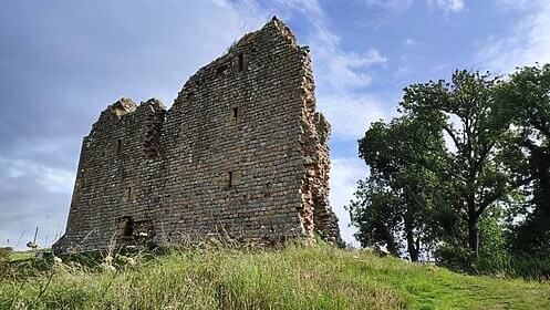 Hadrian’s Wall Path (Ost nach West)