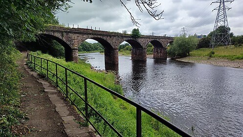 Hadrian’s Wall Path (Ost nach West)