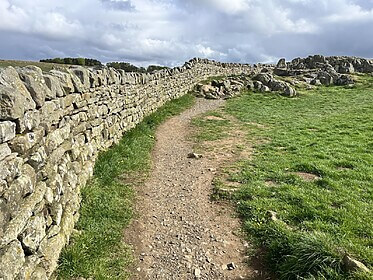Hadrian’s Wall Path (Ost nach West)