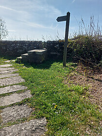 Hadrian’s Wall Path (Ost nach West)