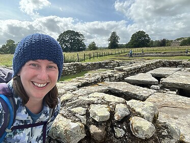 Hadrian’s Wall Path (Ost nach West)