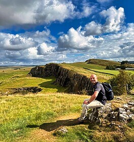 Hadrian’s Wall Path (Ost nach West)