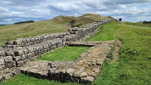 Hadrian’s Wall Path (Ost nach West)