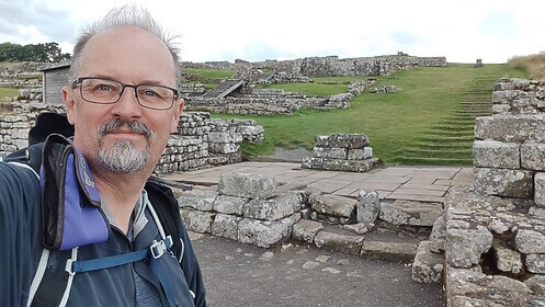 Hadrian’s Wall Path (Ost nach West)
