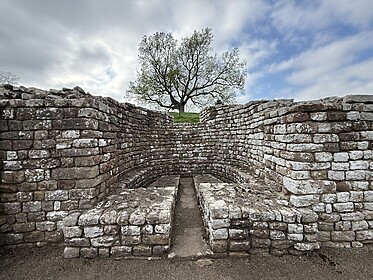 Hadrian’s Wall Path (Ost nach West)