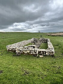 Hadrian’s Wall Path (Ost nach West)