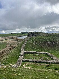 Hadrian’s Wall Path (Ost nach West)